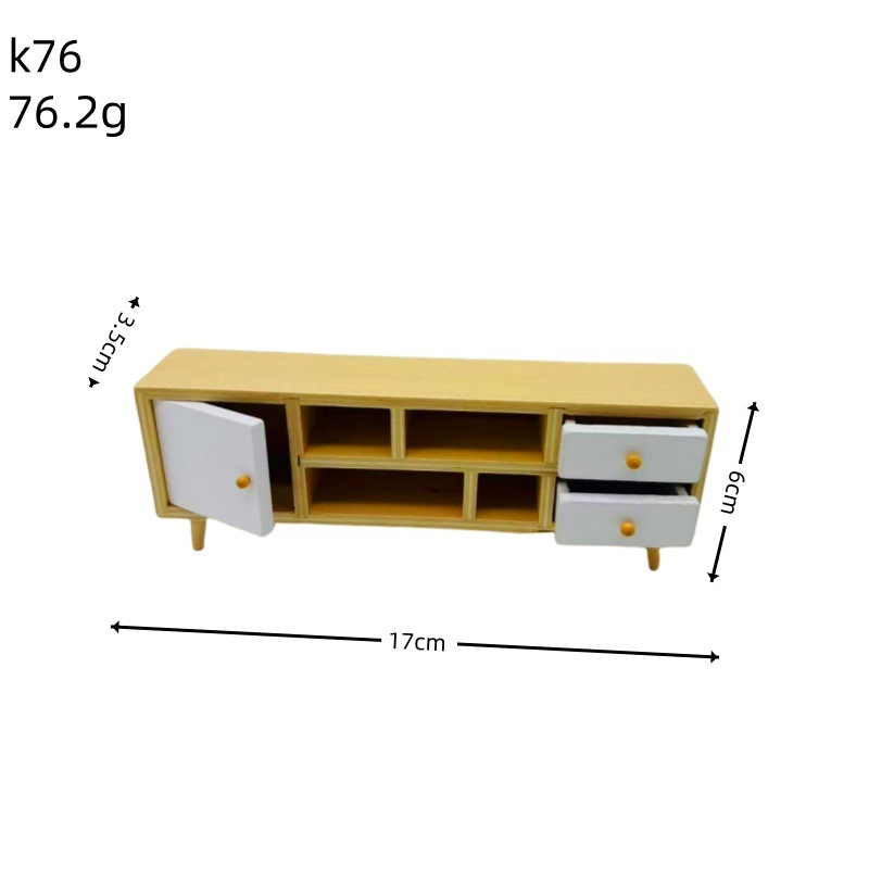 dollhouse1:12�����ݿ�������Ҿ�΢�������羳ģ�͹��Ҽ���߰�
