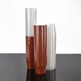 塑料瓶、壶;塑料桶;花盆容器