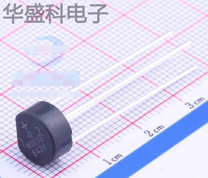 W005G-E4/51 封装 WOG 整流桥 现货供应