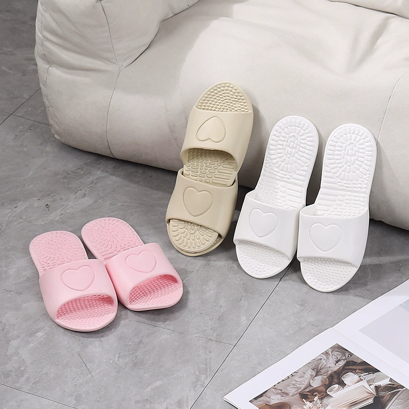 Необходимые для путешествий портативные простые тихие легкие тапочки Летняя ванная отель EVA складные тапочки для пар женщин