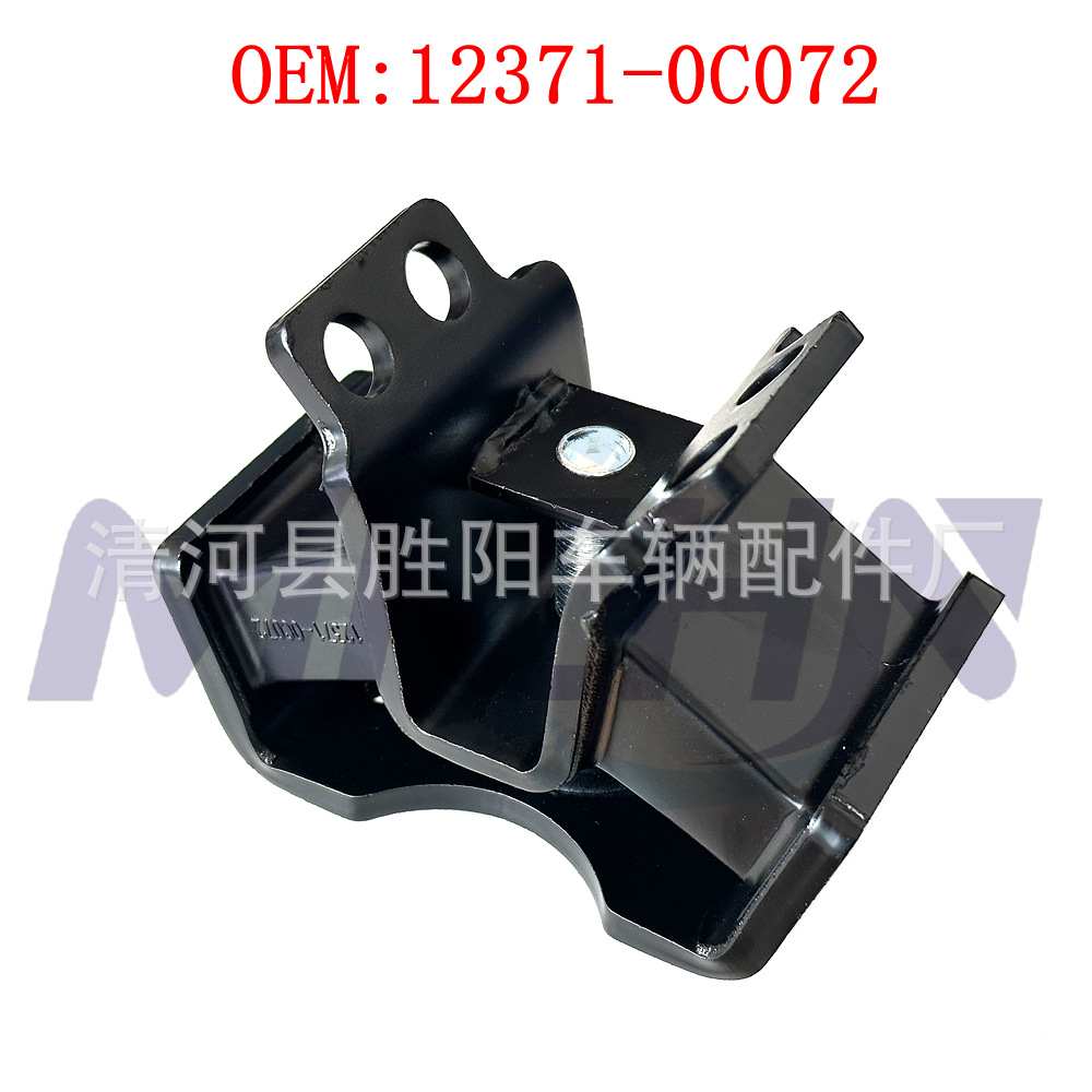 12371 - 0C070 12371 - 0C071 12371 - 0C072 12371 - 0C100 Soporte del motor