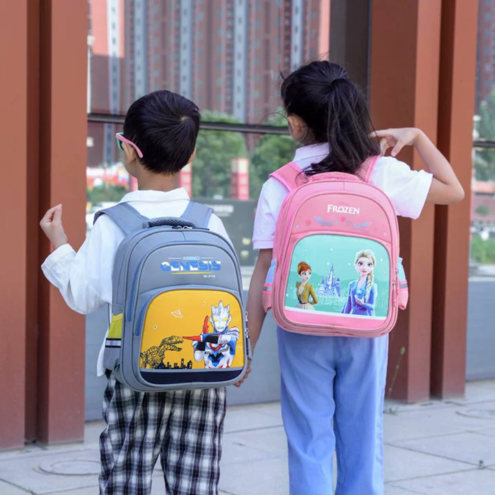 School bag, shoulder bag for early age, children's cute backpack, wholesale