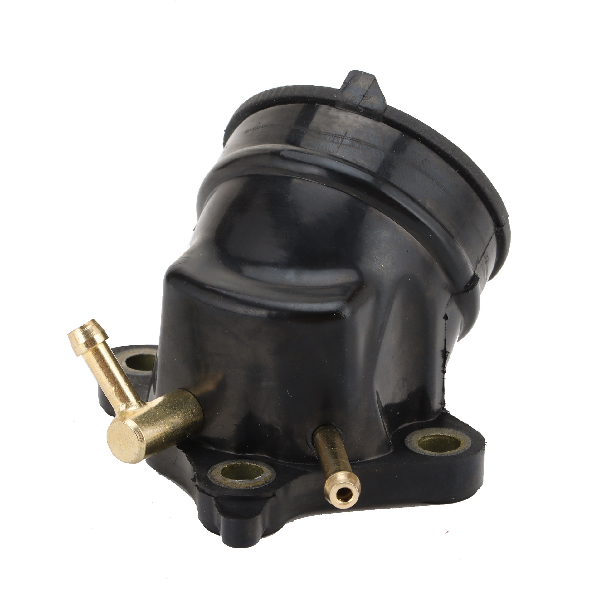 4-Stroke Beverly 125 Piaggio X8 X9 Vespa GT L125 Carburetor Rubber Intake Manifold