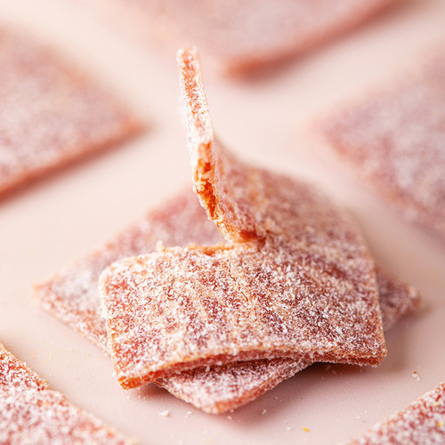 Japanese-style plum strips 500g bulk seedless plum meat original sour plum dried snack for pregnant women honey preserved fruit