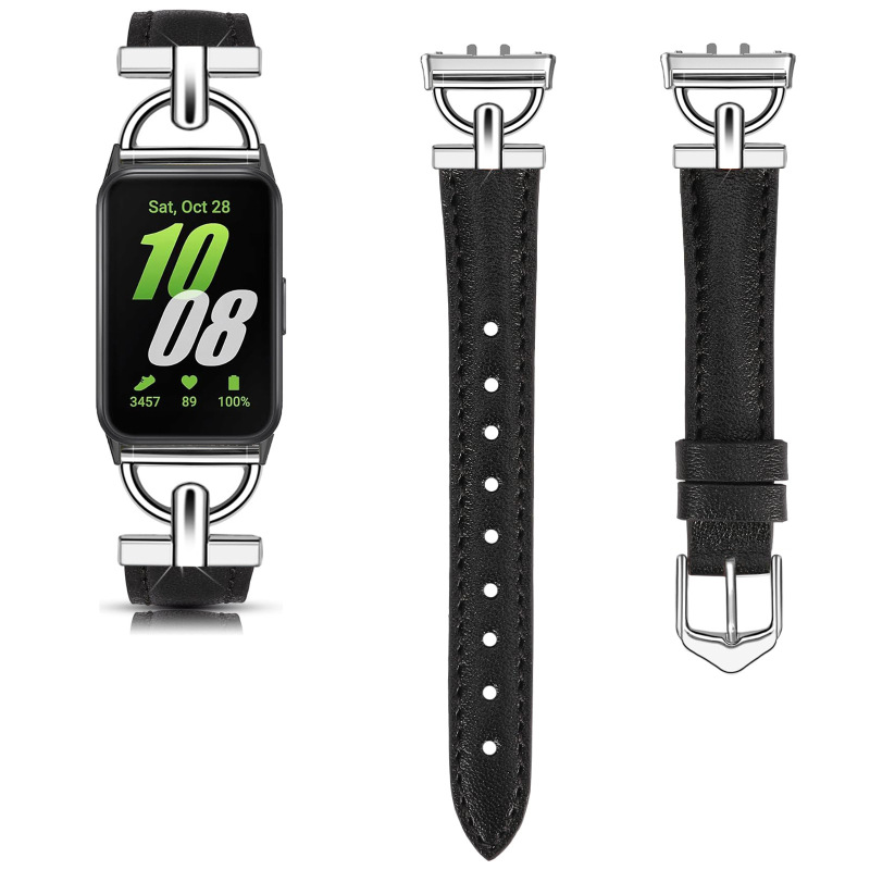 Suitable for Samsung Smart Watch Strap Galaxy Fit3 Jewelry Buckle Fashion Ladies Watch Strap New Style Suitable for Samsung Smart Watch Strap Galaxy Fit3 Jewelry Buckle Fashion Ladies Watch Strap New Style