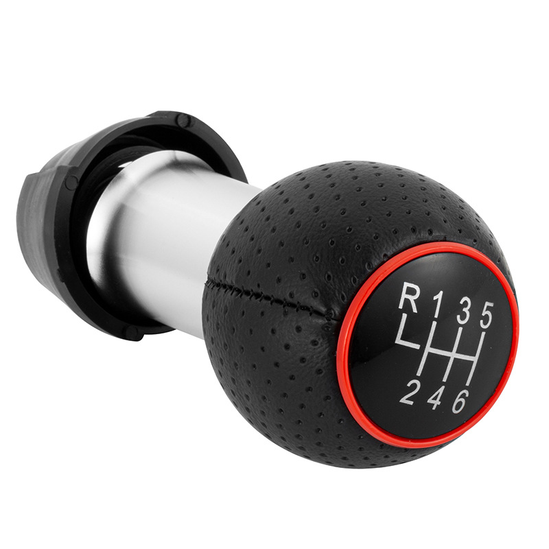 Pomo de Palanca de Cambios para Automóviles Audi y Volkswagen de 12 mm de Diámetro, Accesorios de Modificación, Venta al por Mayor image 5