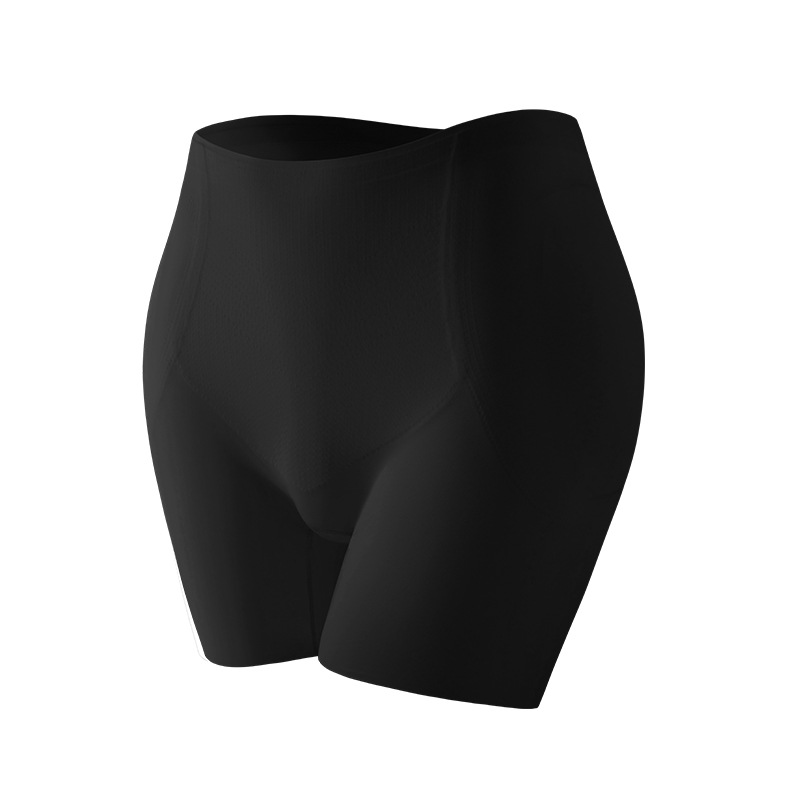 Pantalones de seguridad, pantalones de entrepierna Zifeng, cintura delgada, caderas, abdomen transpirable, bragas sin costuras, pantalones de seguridad, pantalones moldeadores del cuerpo para mujer