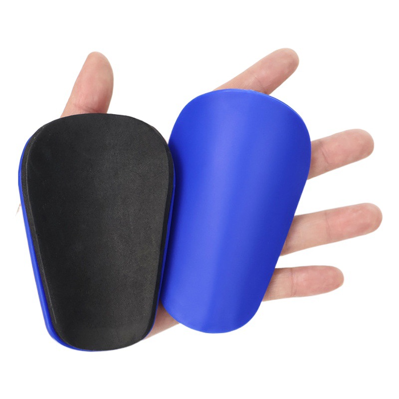 Cross-border mini football leg guard adult professional competition leg guard children Insert thick protective gear