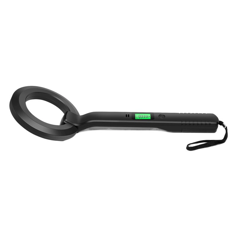 Металлоискатель с ЖК-монитором детектор поиска сокровищ дисковый металлоискатель