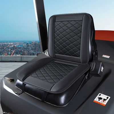 Four Seasons Pad: Universal Car Seat Cushion for