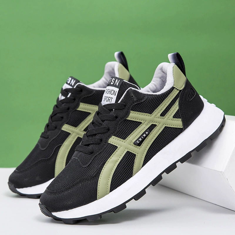 2024 новая мужская обувь весной