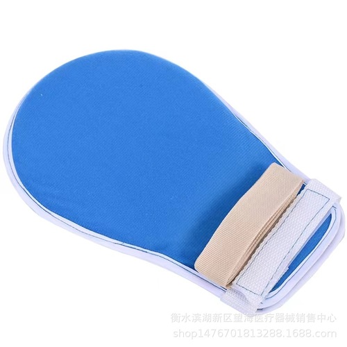 Factory supplies bed-ridden patient care anti-catch restraint gloves restraint belt gloves table tennis racket gloves anti-catch wrap