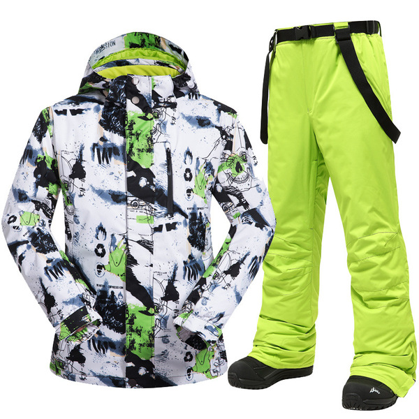 MUTUSNOW/ Ski ski suit