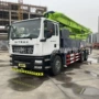 建房修路农建简单输送泵车