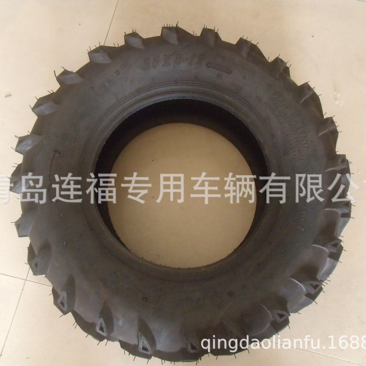 供应外贸25×8-12沙滩车外胎 工具车外胎 ATV真空外胎 欢迎洽谈