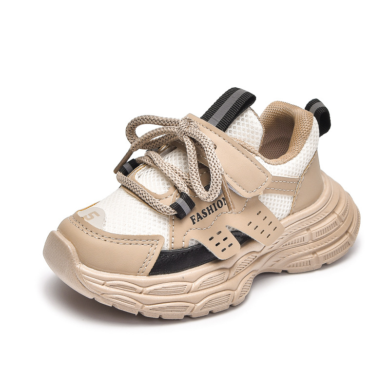 2025 nuevos zapatos infantiles zapatos deportivos de niñas primavera y otoño zapatos infantiles zapatos casuales para bebés zapatos de correr transpirables