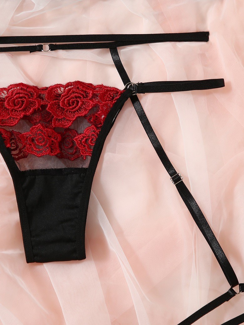 Lace Lingerie Set 5