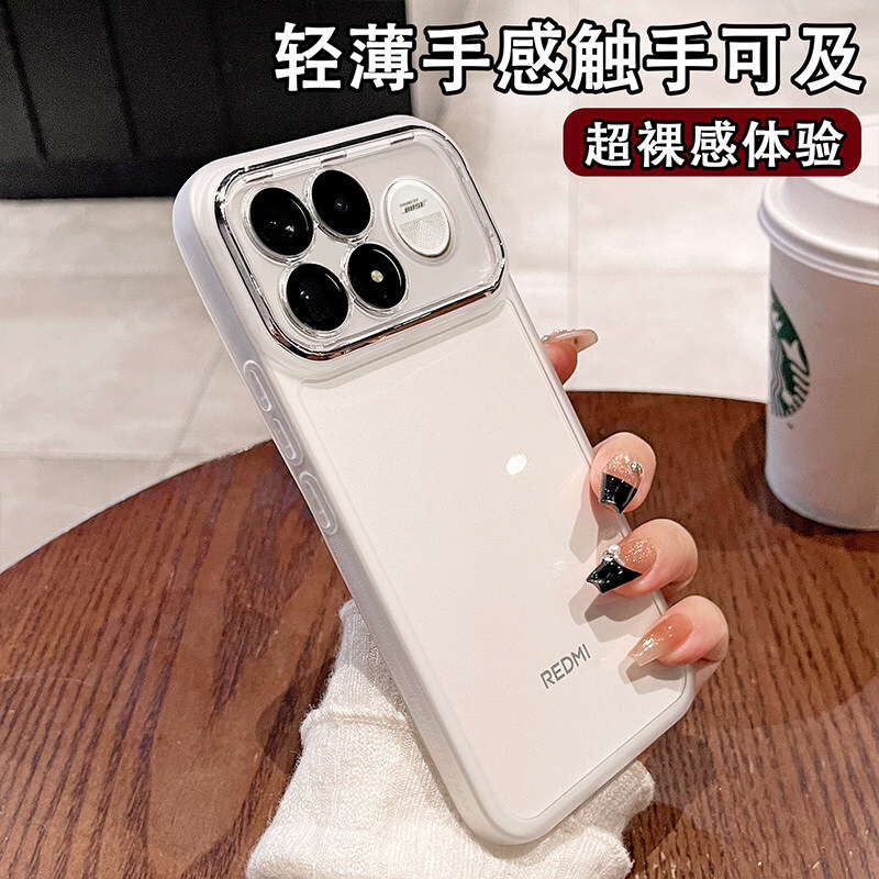 Suitable for Redmi K100Pro phone case, new model for K90Max, fully enclosed with built-in lens protector, Redmi K100ProMax Suitable for Redmi K100Pro phone case, new model for K90Max, fully enclosed with built-in lens protector, Redmi K100ProMax