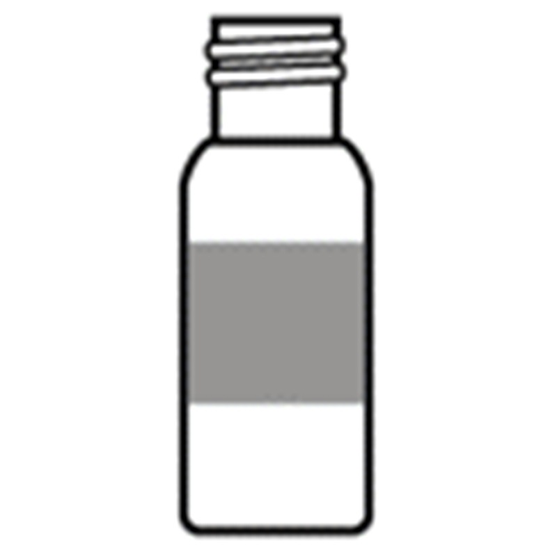 5183-2068安捷伦2mL广口螺纹口玻璃瓶透明带书写签1000/盒Agilent