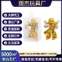 定制儿童变形关节模型
