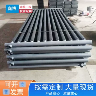 定制散热翅片管翅片加热管304绕管式不锈钢钢铝复合翅片管