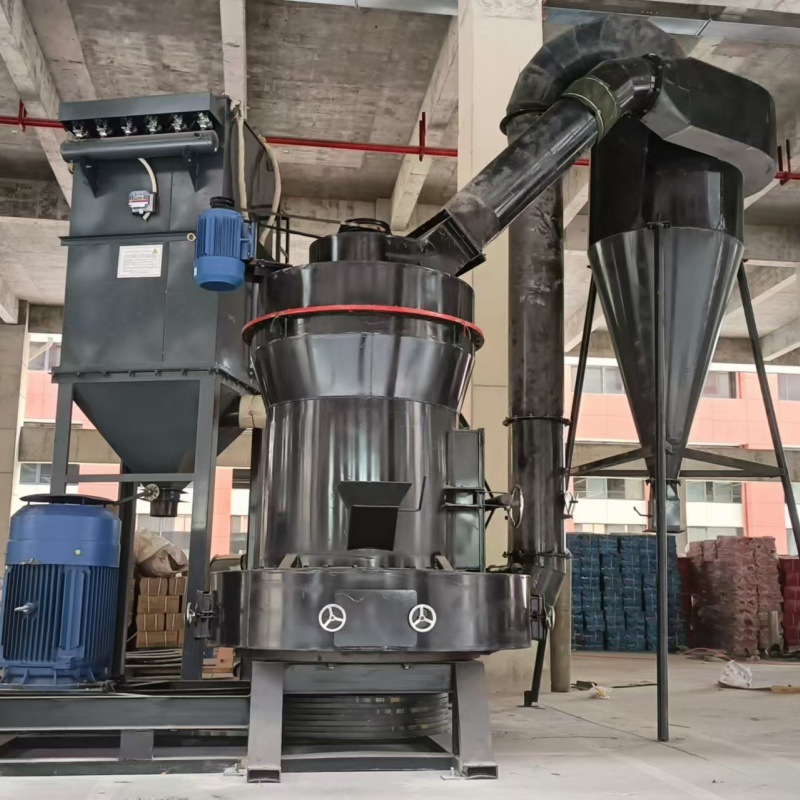 出口型涂料腻子粉雷蒙磨新型滑石粉磨粉机白云石灰钙石灰石磨粉