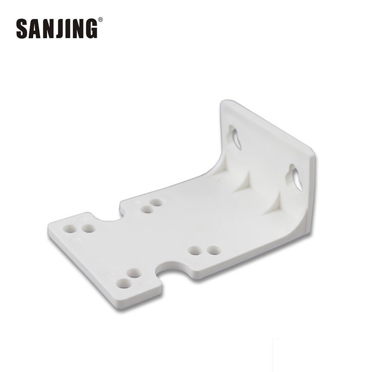 10 pulgadas espesado medio de grasa filtro transparente colgante especial filtro de una sola etapa placa colgante de plástico