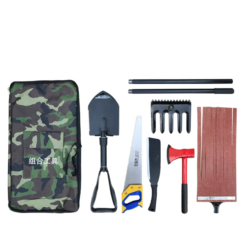 Спотовые инструменты для пожаротушения леса