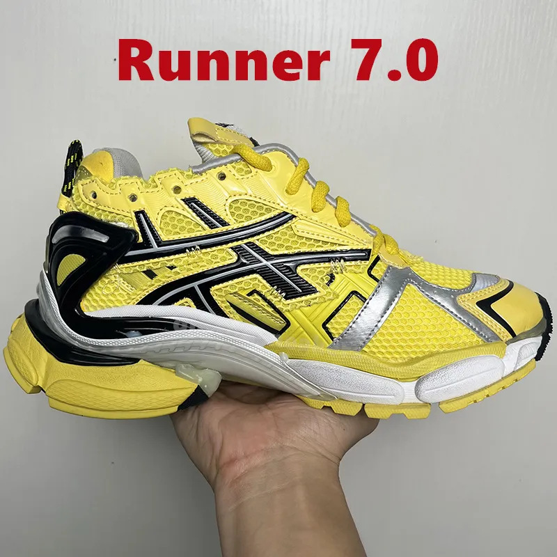 Herren Sneaker B-marke Siebte Generation Runner Freizeitschuhe_voghion.com