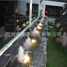 dn25涌泉喷头景观水池喷头喷泉设备水景景观泳池旱喷音乐户外