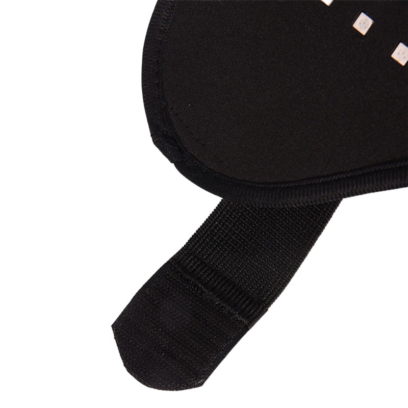 2023 nuevo infrarrojos fisioterapia tobillo Correa calefacción tobillo deportes protección Gear LED fisioterapia lámpara tobillo cinturón