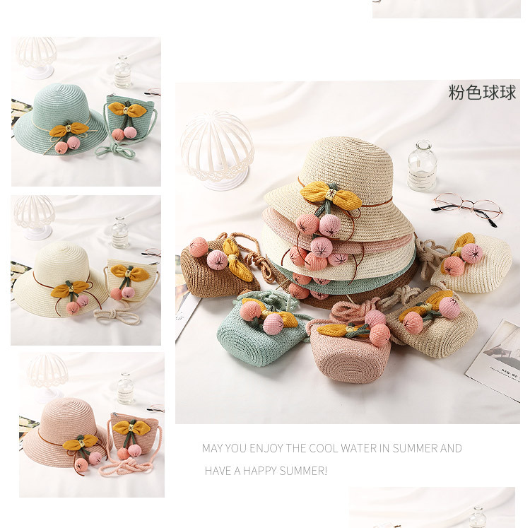包包夏季花朵帽子_06 - 副本
