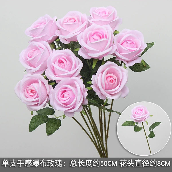 Light purple velvet roses/10 stems