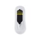 Mesh ice silk boat socks men's summer ultra-thin mesh breathable deodorant silicone non-slip invisible heel socks