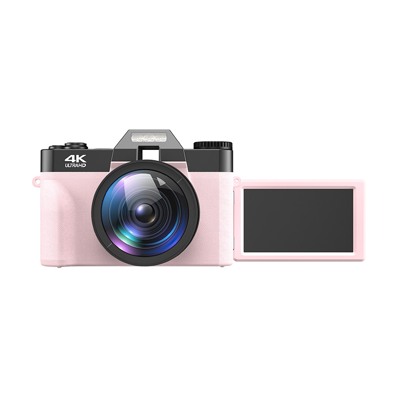 Transfronterizo DC08 nuevo hd retro slr cámara digital micro solo estudiante entrada 4k selfie casa de viaje