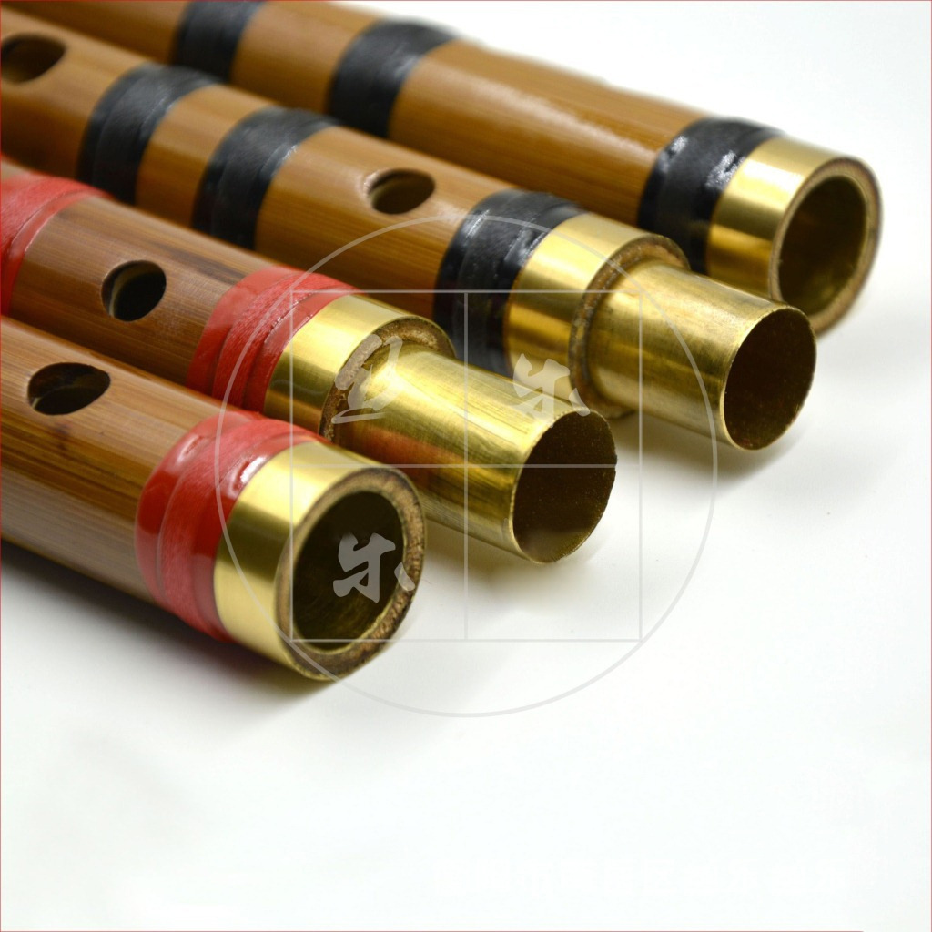 Flauta de dos secciones desmontable flauta de bambú principiante C/D/E/F/G sintonizar la escuela de piano fábrica de enseñanza al por mayor