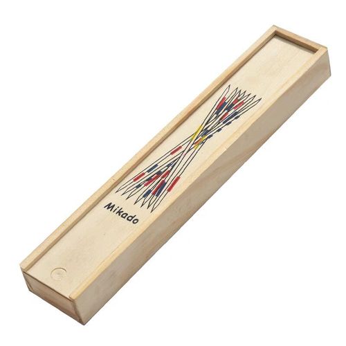 Wooden color game sticks, nostalgic and creative pick stick games on the table, intellectual games, children's toys, small gifts