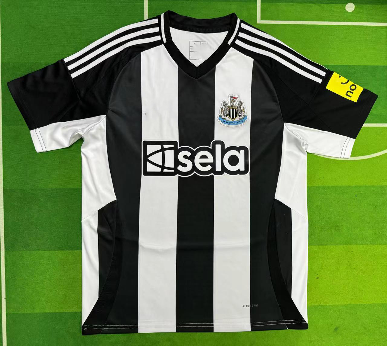 24-25 Newcastle United