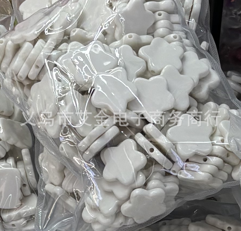 12#31mm 오각꽃 0.5kg 약 120개