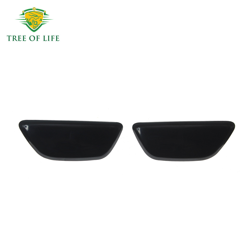 Aplicable a Mazda CX - 5 12 - 17 cubierta de boquilla limpiadora de faro KD49 - 518H1 KD49 - 518G1