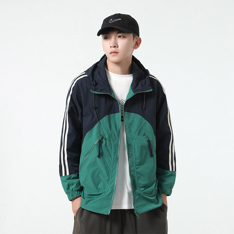 Spring jacket