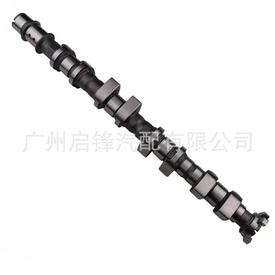 Crankshaft, camshaft camshaft suitable for