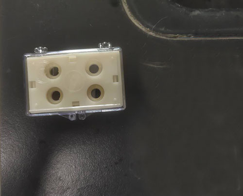 便携式溶解氧测定仪滤膜 型号:OX-12库号：M323621