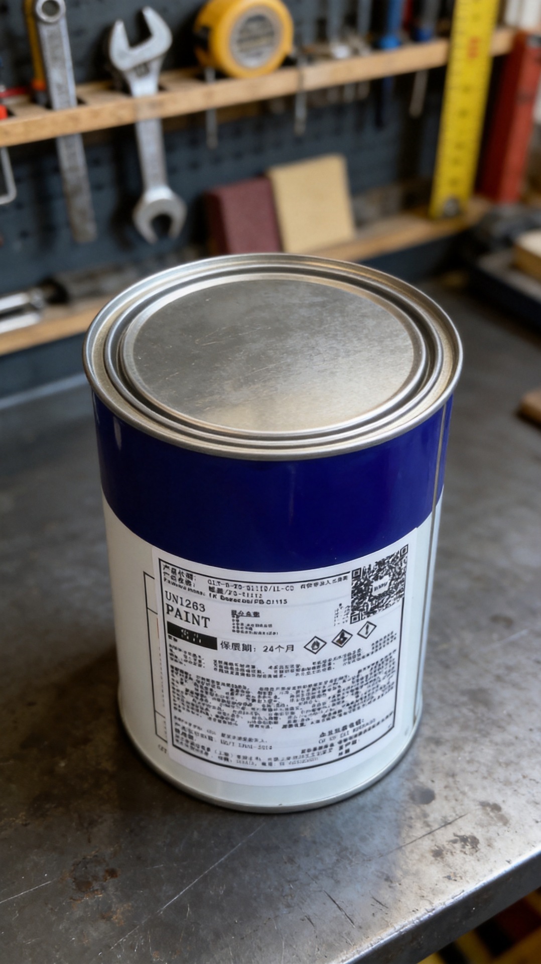 Lièzhītóu Ppg Advanced Automotive Paint Matte Black Plastic Primer Single Component 1L High Weather Resistance Automotive Paint Wholesale in Stock