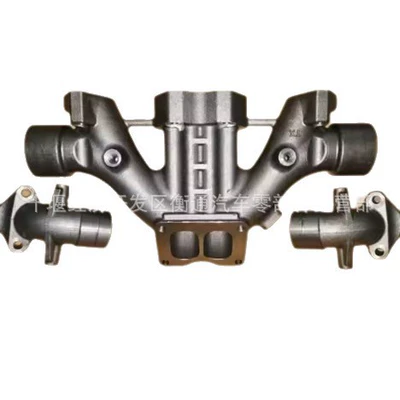 4365900, Exhaust manifold