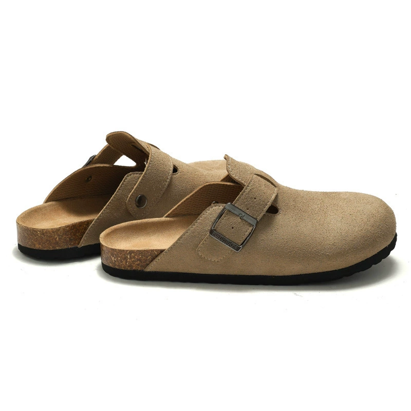 Demi-season slipper