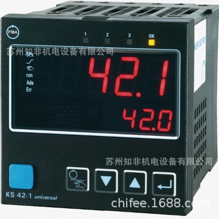 PMA温控表KS90-1/KS92-1控制器KS98-17温控器TMI110现货KSVC-103