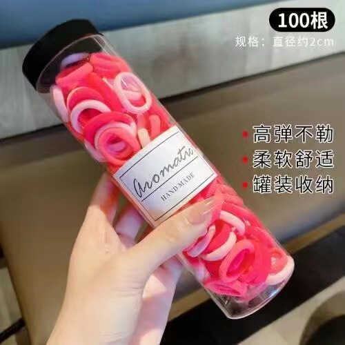 赤ちゃんの髪輪は子供の皮筋を傷つけずに髪の弾力性が良いゴムの女の子の赤ちゃんのトランペットの髪飾り|undefined