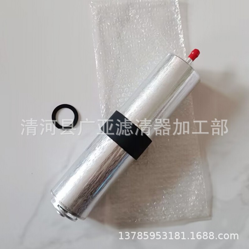 适用于X1 E84 E93 F25 X4 F26汽油滤清器汽车滤芯配件13328584874