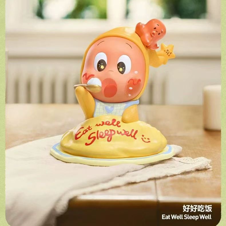 【New Product】Make a Wish Star Man Pvc Figurine Decoration for Dashboard, Cake, Baking, Cartoon Car Interior Decoration